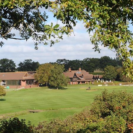Barnham Broom Hotel, Golf & Spa Colton  Dış mekan fotoğraf