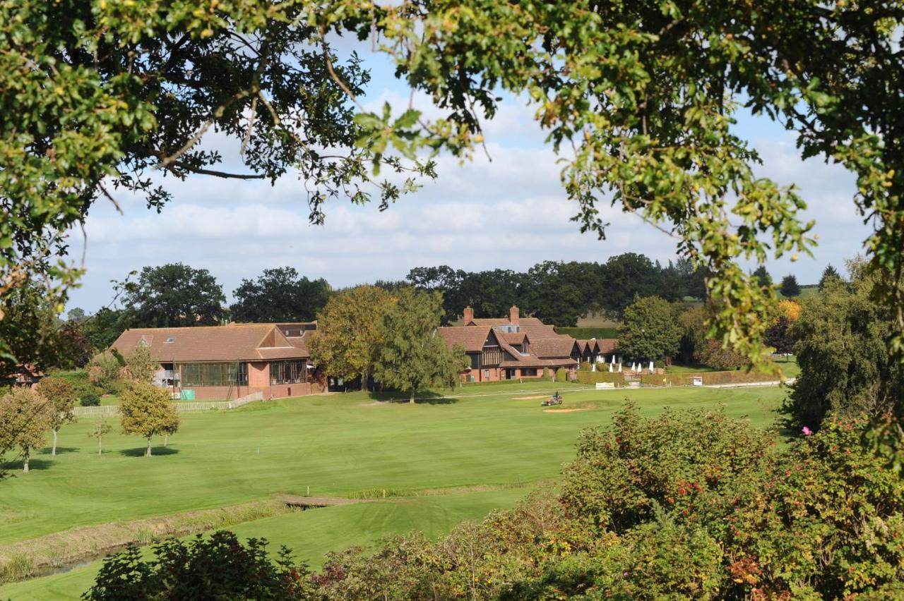 Barnham Broom Hotel, Golf & Spa Colton  Dış mekan fotoğraf