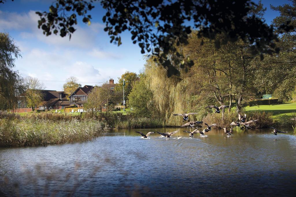 Barnham Broom Hotel, Golf & Spa Colton  Dış mekan fotoğraf