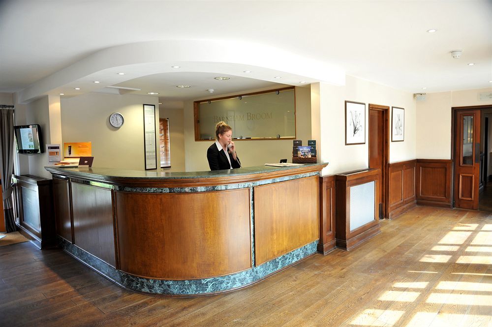 Barnham Broom Hotel, Golf & Spa Colton  Dış mekan fotoğraf