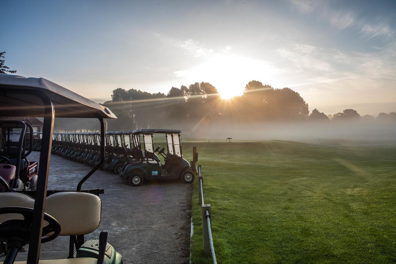 Barnham Broom Hotel, Golf & Spa Colton  Dış mekan fotoğraf
