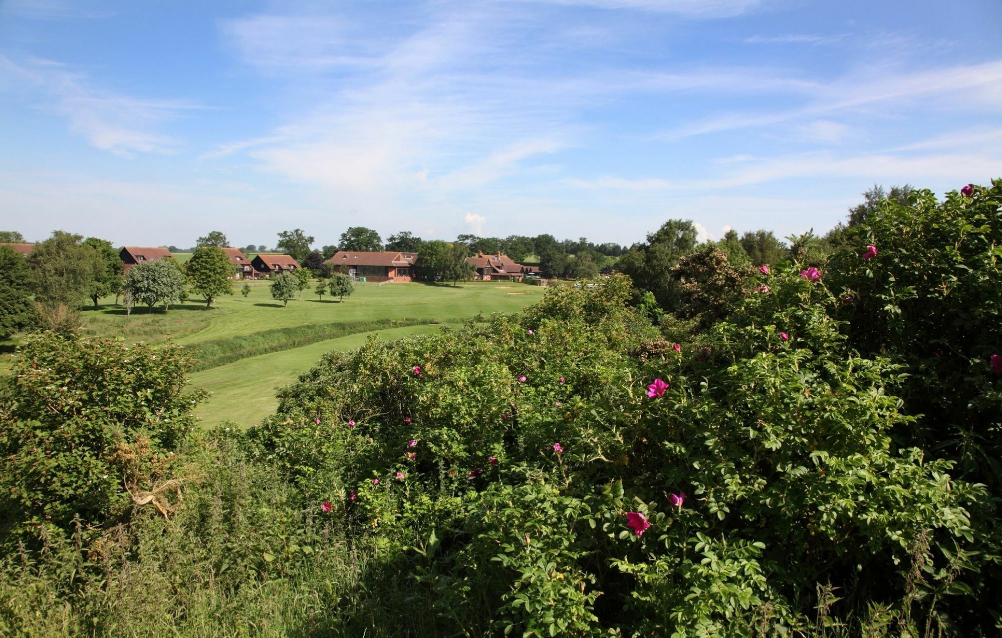 Barnham Broom Hotel, Golf & Spa Colton  Dış mekan fotoğraf