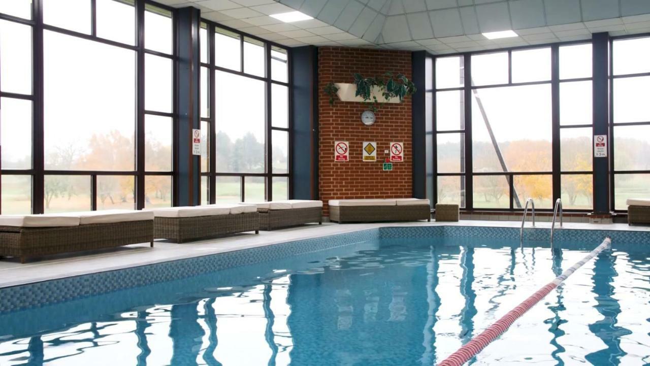 Barnham Broom Hotel, Golf & Spa Colton  Dış mekan fotoğraf